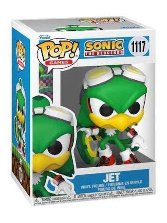 Funko Pop! Games: Jet Funko Pop! Games: Jet