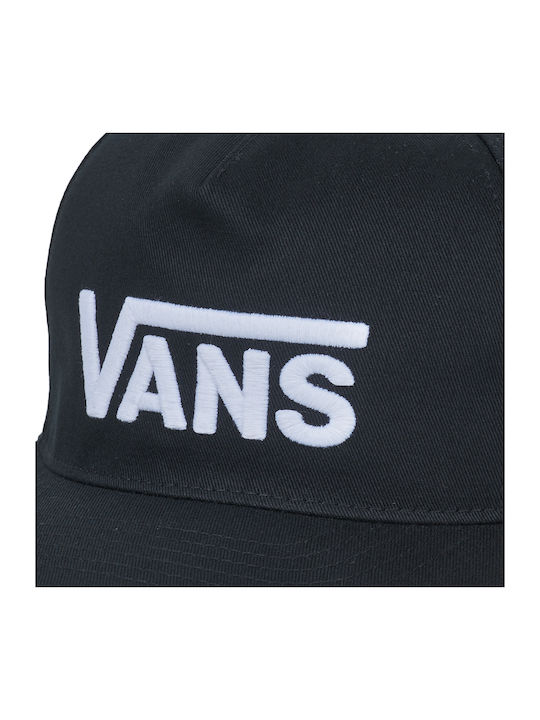 Vans M Drop V Logo Snapback Cap