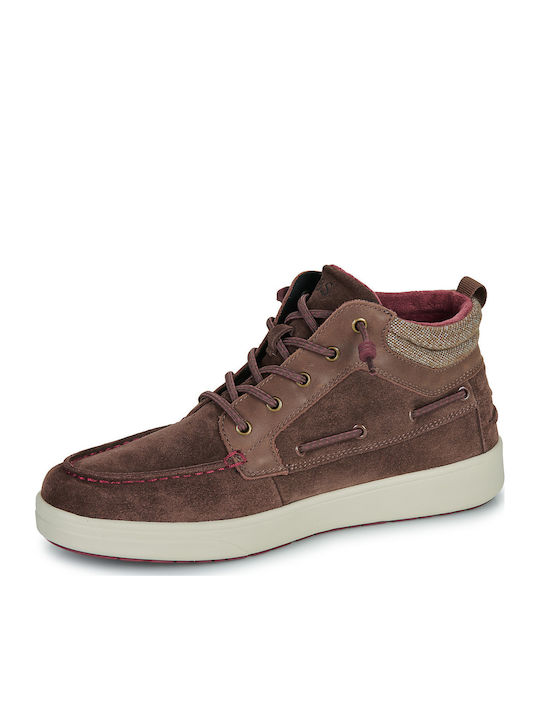 Boots Brown