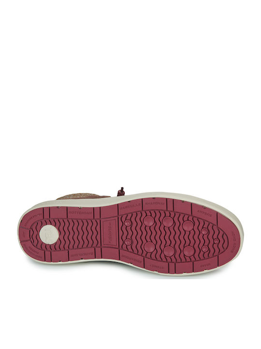 Boots Brown