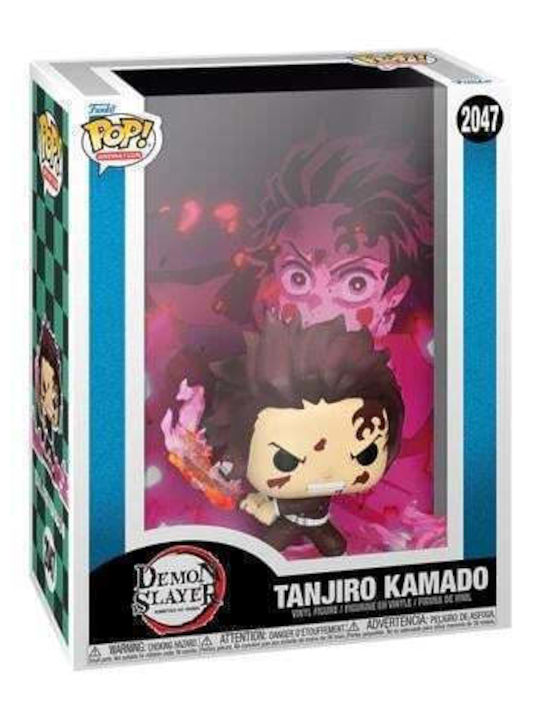 Funko Pop! Comic Covers: Tanjiro Kamado Funko Pop! Comic Covers: Tanjiro Kamado