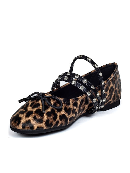 Ballerinas Brown