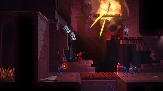 Space Adventure Cobra - The Awakening Игра за Switch