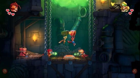 Nikoderiko: The Magical World Director's Cut Edition Joc PS5