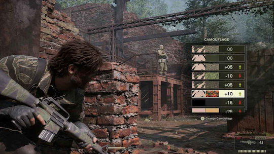 Metal Gear Solid Delta: Snake Eater Deluxe Edition PS5 Game