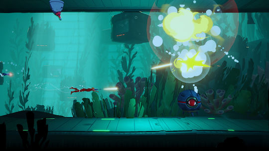 Space Adventure Cobra - The Awakening PS5 Игра
