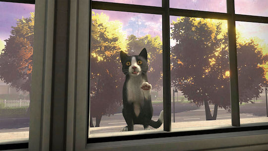 Copycat PS5 Game