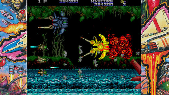 Toaplan Arcade Collection Vol. 2 Joc PS5