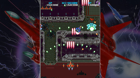 Toaplan Arcade Collection Vol. 2 Joc PS5
