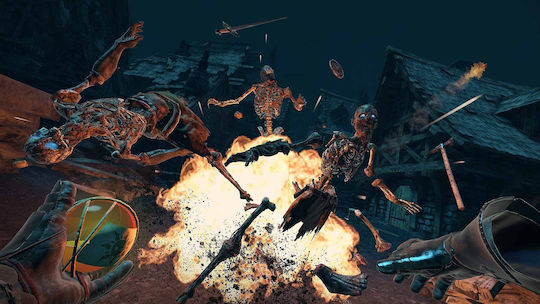 Undead the Citadel PS5 Game