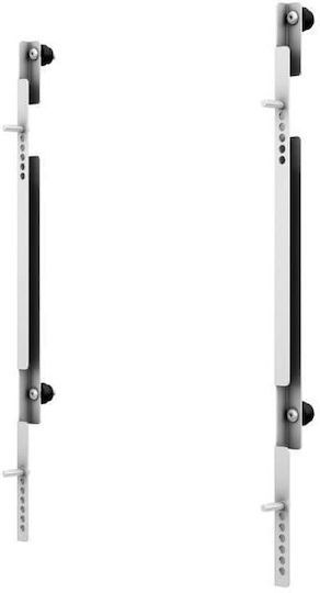 Multibrackets MB-9042 Suport TV de perete până la 65kg Alb