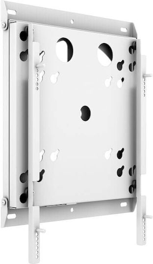 Multibrackets MB-9042 Suport TV de perete până la 65kg Alb