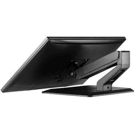 Blackmount LDT35-T01 Стойка Монитор до 32" с Рамо Черна