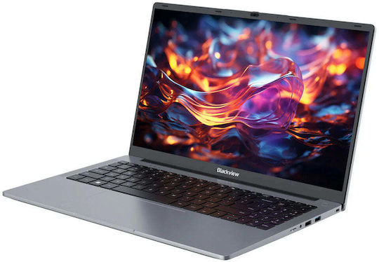 BlackView AceBook 6 15.6" IPS FHD (N-Series-N150/16GB/512GB SSD/W11 Home) (International English Keyboard)
