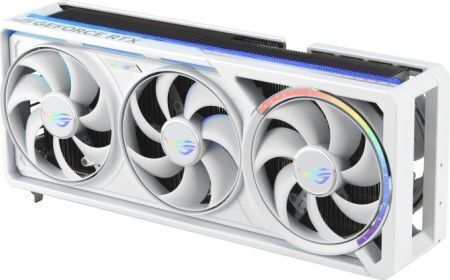 Asus GeForce RTX 5090 32GB GDDR7 ASTRAL Gaming OC White Κάρτα Γραφικών (90YV0LWA-M0NA00)