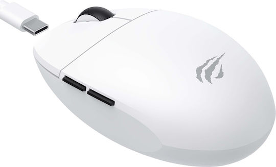 Havit MS1039W Gaming Mouse 7400 DPI Alb