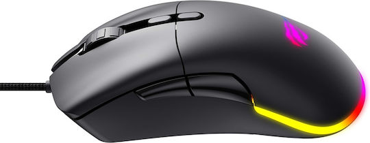 Havit MS954 RGB Gaming Mouse 12000 DPI Negru