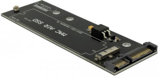 DeLock SSD σε SATA (MacBook Air)
