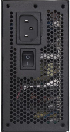 Silverstone SX450-B 450W Μαύρο Τροφοδοτικό Υπολογιστή Full Wired 80 Plus Bronze
