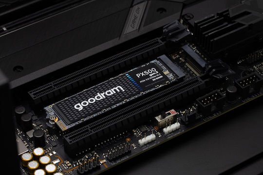GoodRAM PX500-G3 SSD 256GB M.2 Type with PCI Express 3.0 Connection PX500-G3