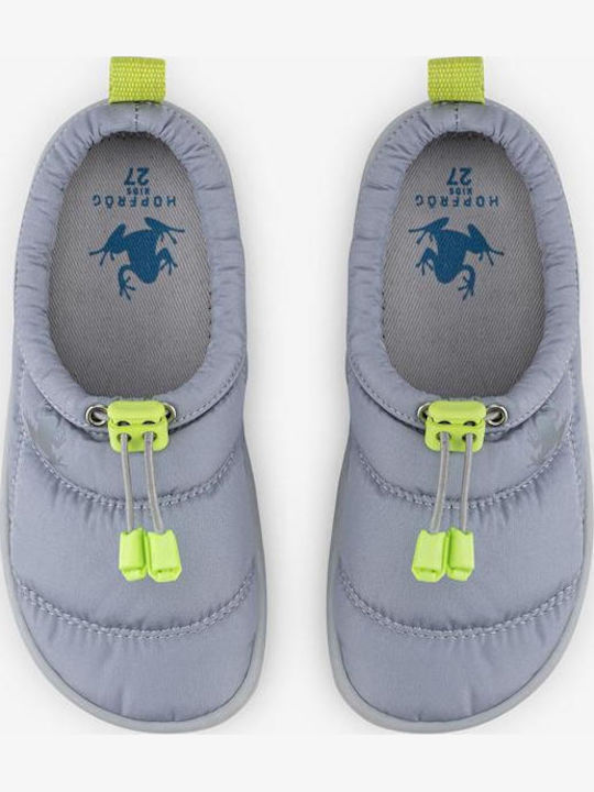 Παιδικά Sneakers Slip-on Γκρι