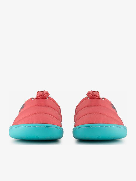 Kinder Sneaker Barfuß Slip-On Rosa