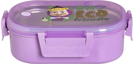 Ecolife 0.9Es Lila 22 x 15 x 7cm