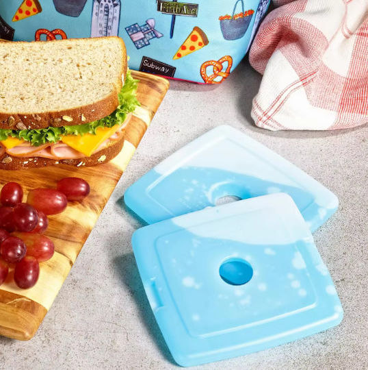 Ice Packs Lunchbox Food Containers