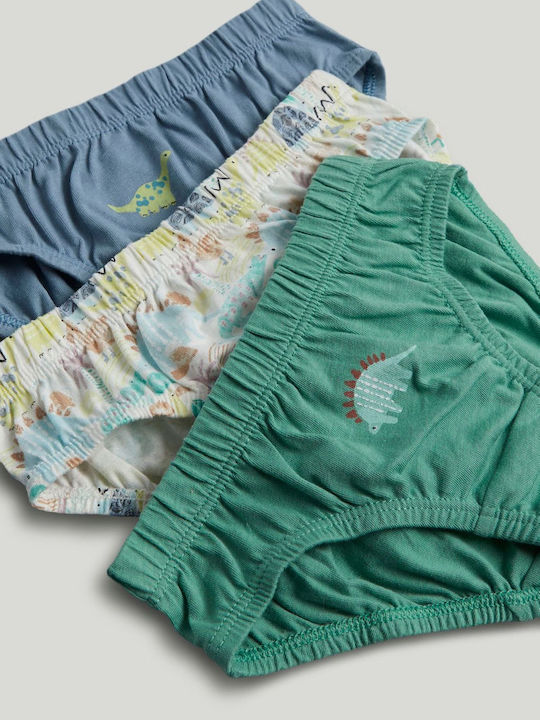 Mothercare Set chiloței pentru copii Multicolore 5buc