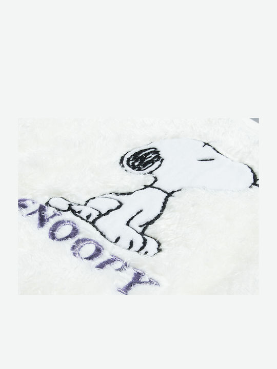 Kinder-Sweatshirt Ecru