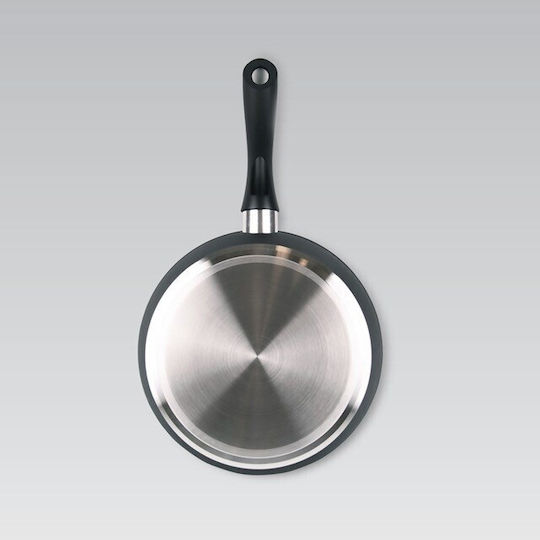 Maestro Pan Mit Deckel aus Aluminium 28cm
