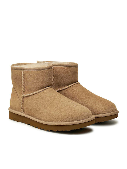 UGG Classic Mini II Ghete Maro