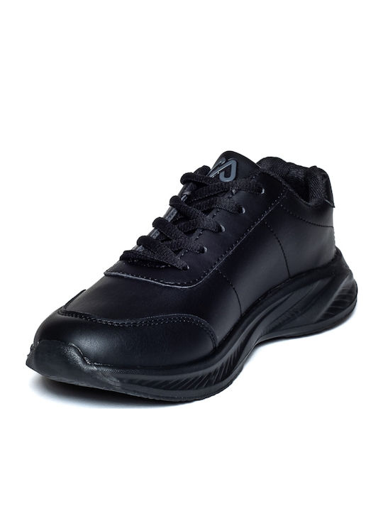 Γυναικεία Sneakers Μαύρα