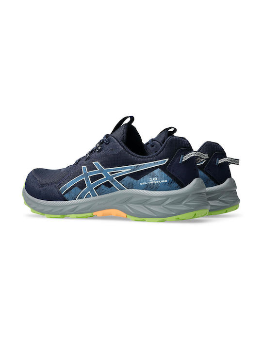 Gel-venture 10 Men's Trail Running Sport Shoes Blue