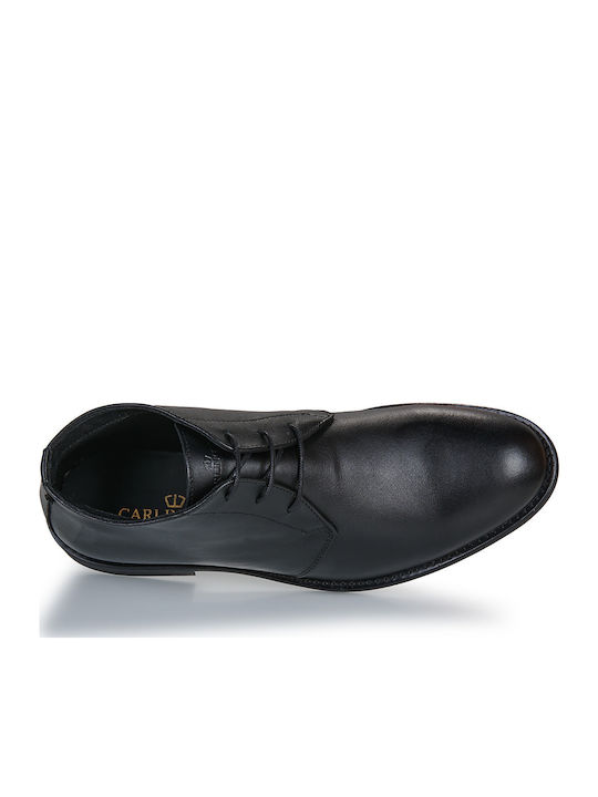 Schwarz Herrenstiefel
