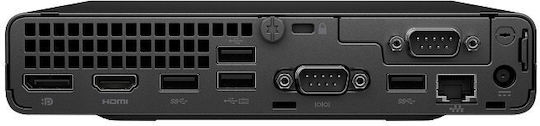 HP Pro Mini 260 G9 PC (Core i3-1315U/8GB DDR4/256GB SSD/W11 Pro)