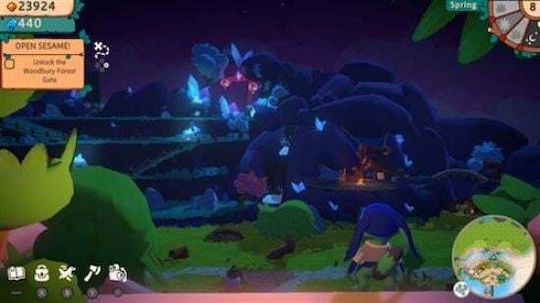 Amber Isle Switch Game