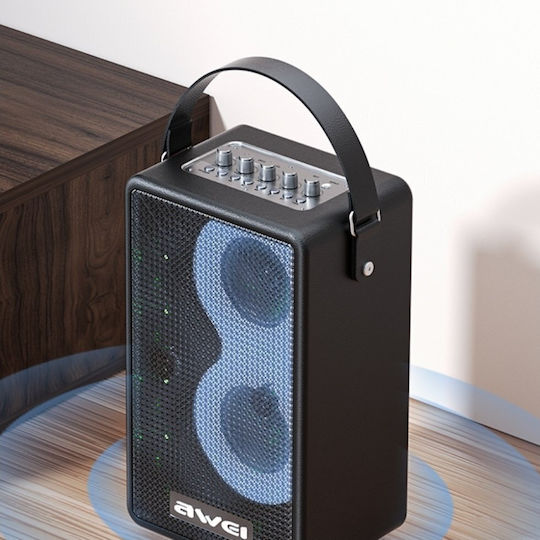 Awei Ηχείο Bluetooth 70W Μαύρο KA15