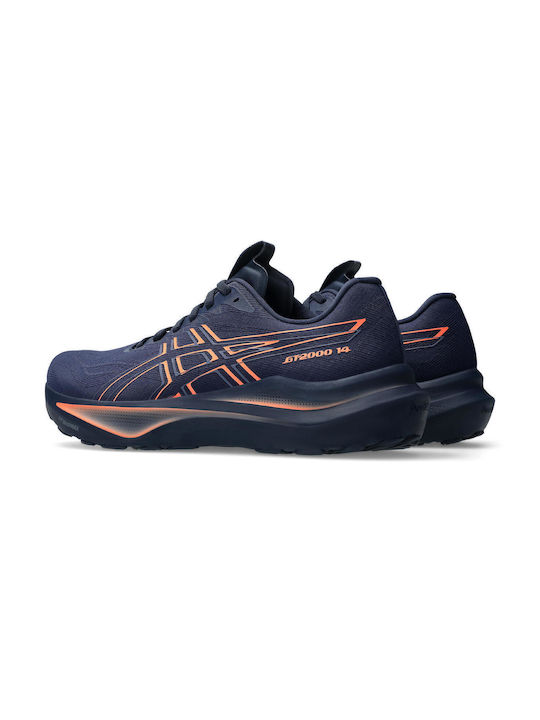 GT-2000 14 Men's Running Sport Shoes Blue