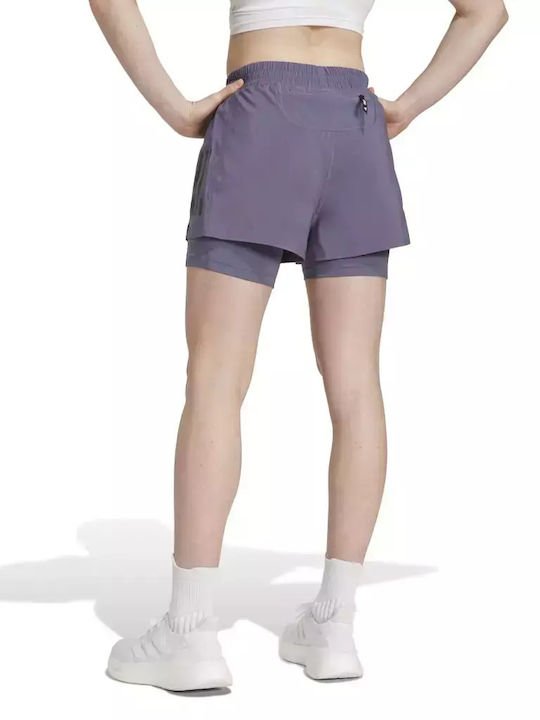 adidas Дамски Спортни Плувни Шорти Многоцветни