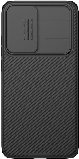 Nillkin Camshield Pro Magnetic Back Cover Πλαστικό / Σιλικόνης Μαύρο (Poco F7)