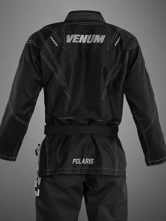 Venum Ανδρική Στολή Brazilian Jiu Jitsu Μαύρη