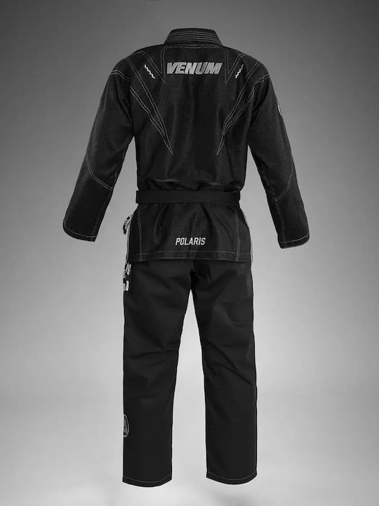 Venum Ανδρική Στολή Brazilian Jiu Jitsu Μαύρη