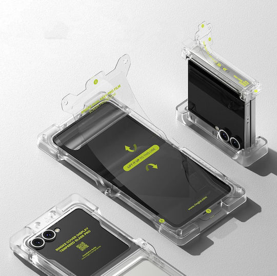 Ringke Gehärtetes Glas (Galaxy Z Flip7)