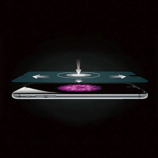 Wozinsky Vollflächig gehärtetes Glas (Galaxy Z Flip7)