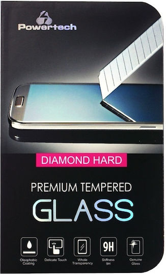 Powertech Tempered Glass (Universal 5")