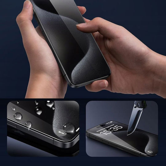 Tech-Protect Fit+ Sticlă Tempered Glass 0.3mm (iPhone 13 mini)