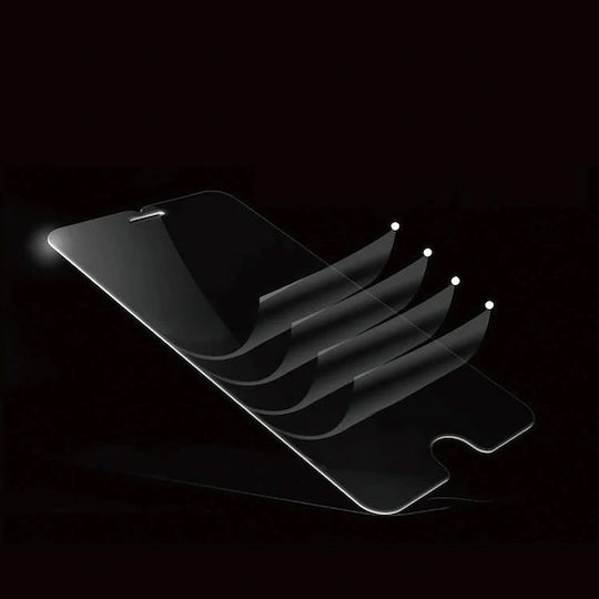 Wozinsky Full Glue Full Face Tempered Glass (Oppo A17)