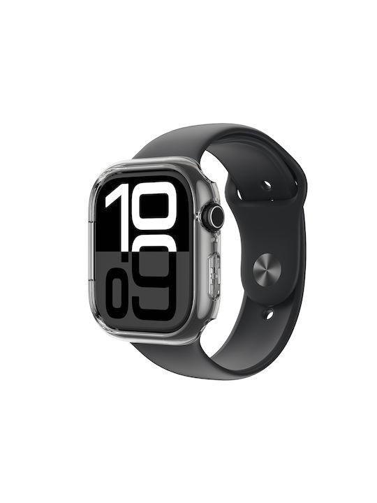 AmazingThing Πλαστική Θήκη σε Διάφανο χρώμα για Apple Watch 42mm