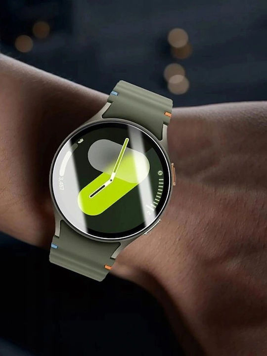 Tech-Protect Glass Fit+ Tempered Glass for the Garmin Fenix 7 2pcs